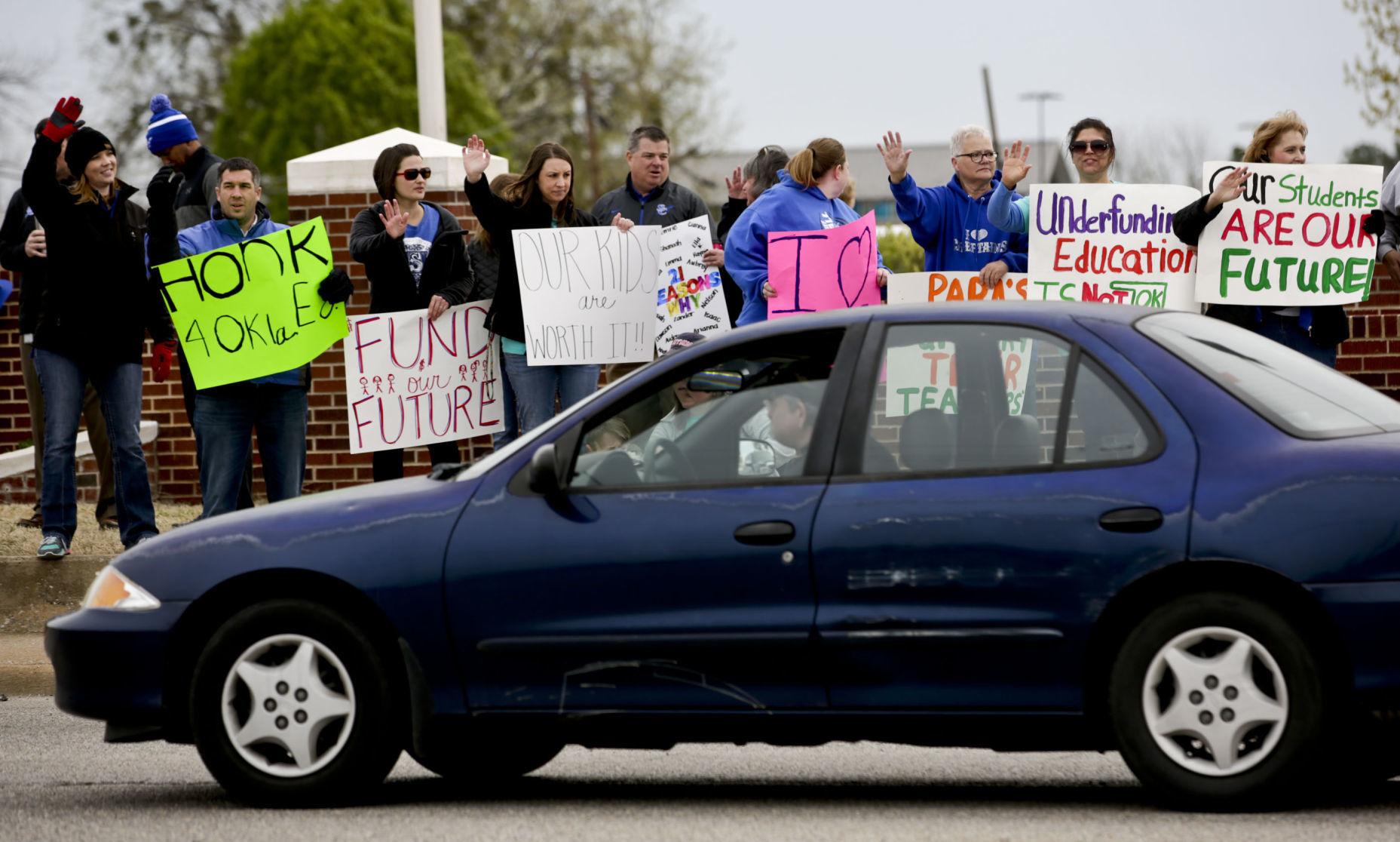 SAPULPA PROTEST